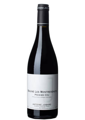 Jobard Beaune Les Montrevenots 1º Cru | ANTOINE JOBARD | Meursault, Côtes de Beaune