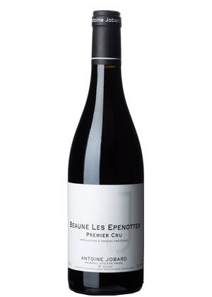 Jobard Beaune Epenottes 1º Cru | ANTOINE JOBARD | Meursault, Côtes de Beaune