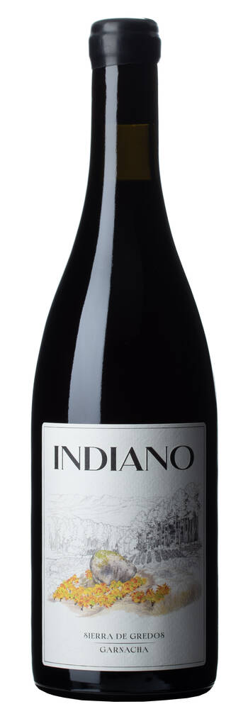Indiano Sierra de Gredos Garnacha | INDIANO | Cebreros, San Esteban del Valle y el Barraco, Sierra de Gredos
