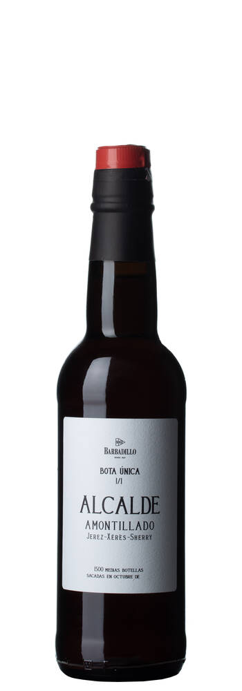 Barbadillo Amontillado Alcalde - 37,5 cl | BARBADILLO EN SINGULAR | Sanlúcar de Barrameda, Jerez