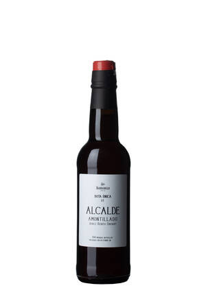Barbadillo Amontillado Alcalde - 37,5 cl | BARBADILLO EN SINGULAR | Sanlúcar de Barrameda, Jerez