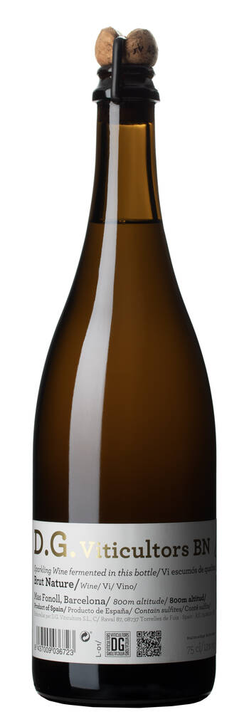 DG Brut Nature | DG VITICULTORS | Pontons, Penedés