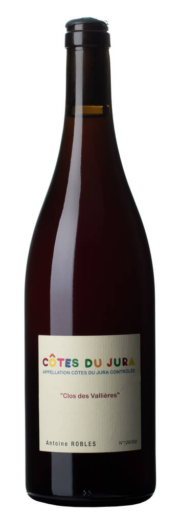 Antoine Robles Trousseau | ANTOINE ROBLES | Mantry, Côtes du Jura
