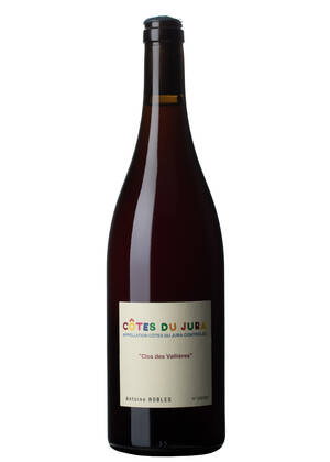 Antoine Robles Trousseau | ANTOINE ROBLES | Mantry, Côtes du Jura