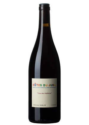 Antoine Robles Pinot noir | ANTOINE ROBLES | Mantry, Côtes du Jura