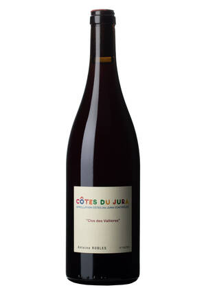 Antoine Robles Poulsard | ANTOINE ROBLES | Mantry, Côtes du Jura