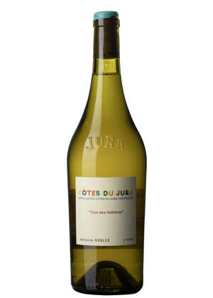 Antoine Robles Chardonnay | ANTOINE ROBLES | Mantry, Côtes du Jura