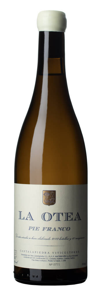 Cantalapiedra La Otea | CANTALAPIEDRA VITICULTORES | Villanueva de Duero y Hornillos de Eresma, Valladolid