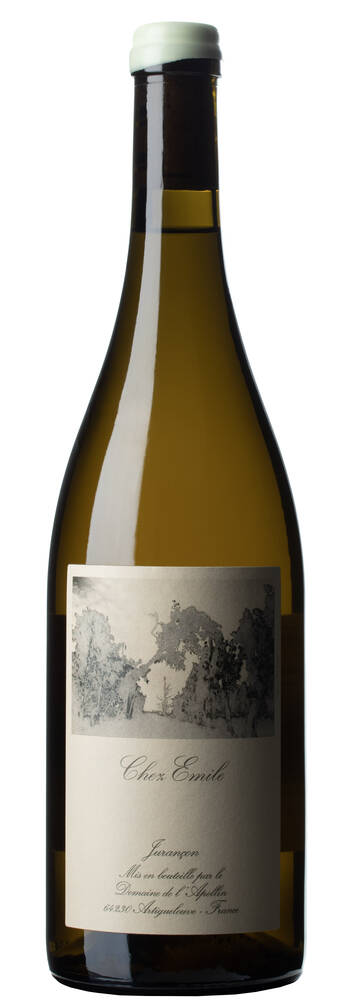 Domaine de l'Apollin Chez Emile | DOMAINE DE L'APOLLIN | Aubertin, Jurançon