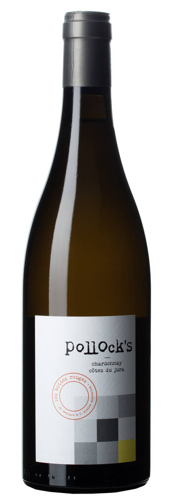 Les Bottes Rouges Pollock’s Chardonnay | LES BOTTES ROUGES | Abergement-le-Petit, Côtes du Jura