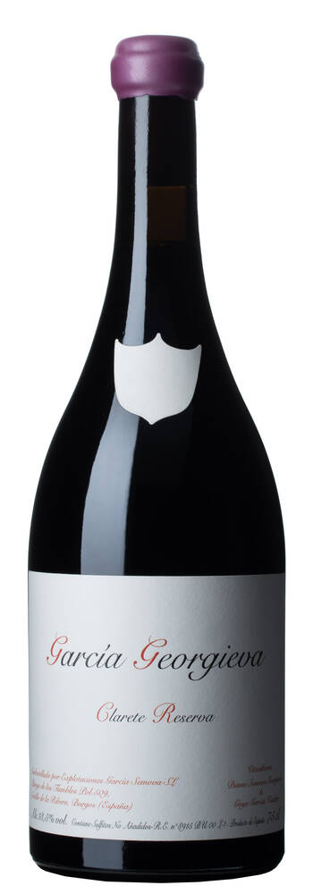 Goyo García Finca Los Quemados CLARETE Gran Reserva | GOYO GARCÍA VIADERO | Villanueva de Gumiel, Ribera del Duero
