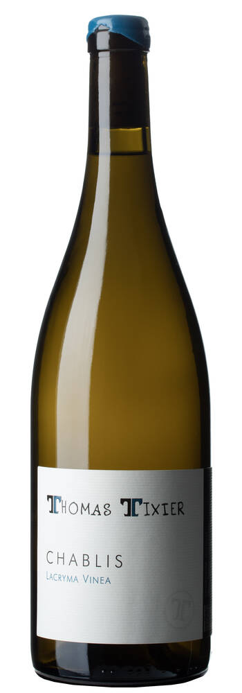 Thomas Tixier Lacryma Vinea | THOMAS TIXIER | Courgis, Chablis