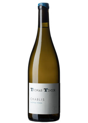 Thomas Tixier Lacryma Vinea | THOMAS TIXIER | Courgis, Chablis