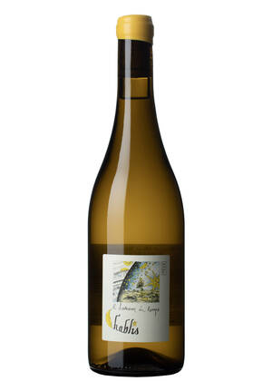 De Moor Chablis L'Humeur du Temps | ALICE & OLIVIER DE MOOR | Courgis, Chablis
