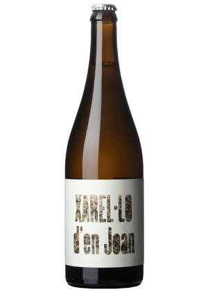 Cyclic Beer Farm Xarel·lo d'en Joan Rubió | CYCLIC BEER FARM | La Sagrera, Barcelona