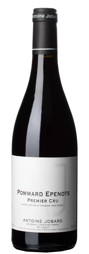 Jobard Pommard Epenots 1º Cru | ANTOINE JOBARD | Meursault, Côtes de Beaune
