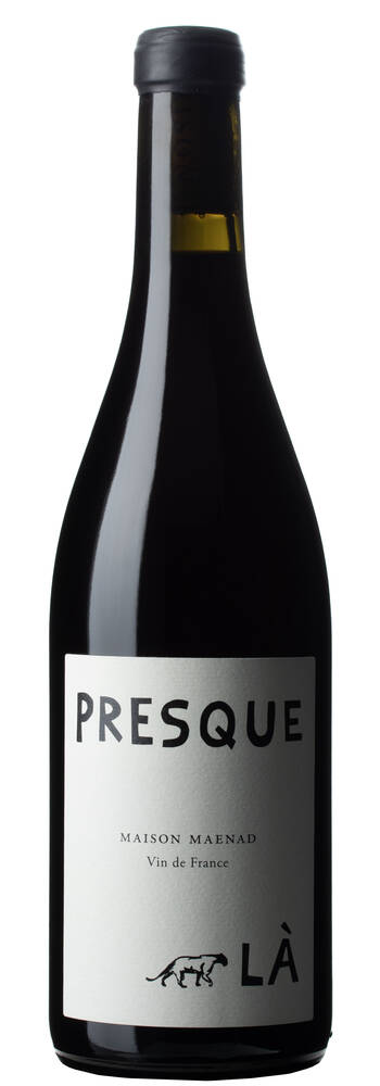 Maison Maenad Presque Là Syrah | MAISON MAENAD | Crozes-Hermitage, Ródano