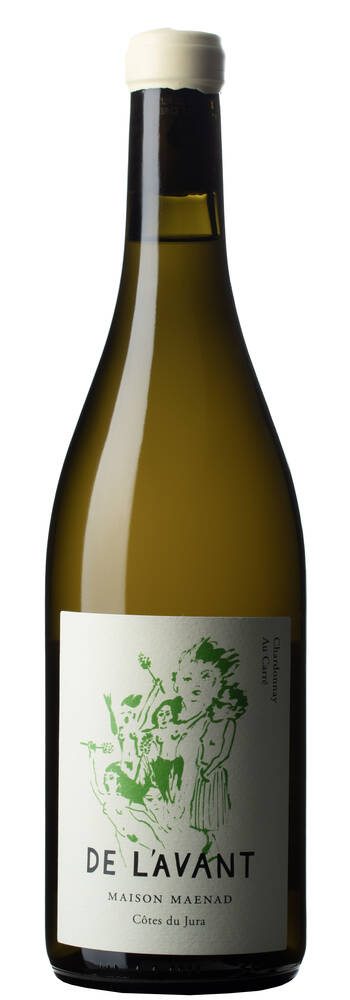 Maison Maenad De L'Avant Chardonnay Au Carré | MAISON MAENAD | Saint Laurent la Roche, Orbagna