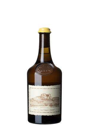 Ganevat Chateau Chalon | ANNE ET JEAN-FRANÇOIS GANEVAT | La Combe, Jura