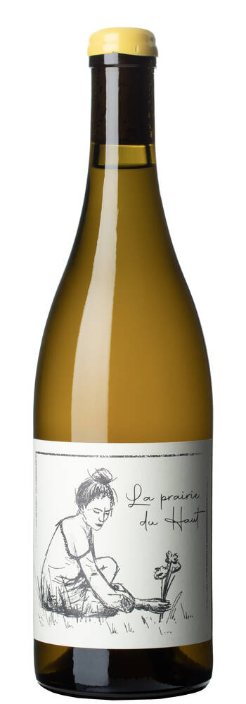 Ganevat La Prairie du Haut | ANNE ET JEAN-FRANÇOIS GANEVAT | La Combe, Jura