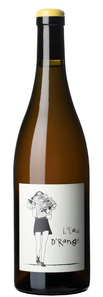Ganevat L'eau D'Range | ANNE ET JEAN-FRANÇOIS GANEVAT | La Combe, Jura