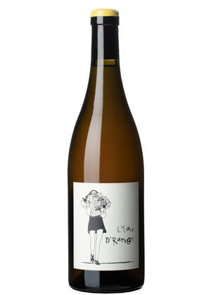 Ganevat L'eau D'Range | ANNE ET JEAN-FRANÇOIS GANEVAT | La Combe, Jura