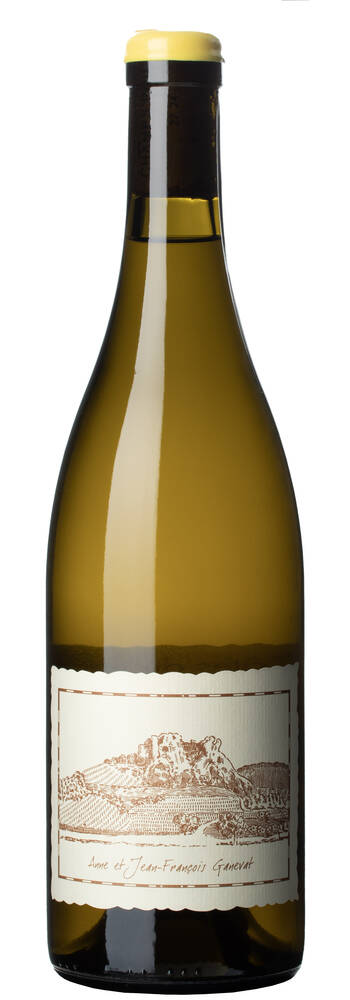 Ganevat Chardonnay Champs poids | ANNE ET JEAN-FRANÇOIS GANEVAT | La Combe, Jura