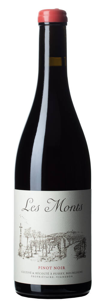 Les Monts TINTO Hautes Côtes de Beaune "Les Crucibées" Monopole | LES MONTS | Fussey, Hautes-Côtes de Beaune