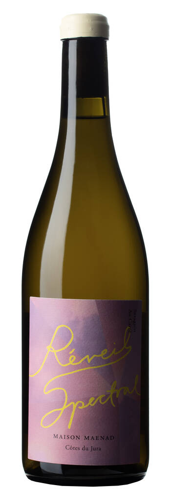 Maison Maenad Réveil Spectral Savagnin #2 | MAISON MAENAD | Saint Laurent la Roche, Orbagna