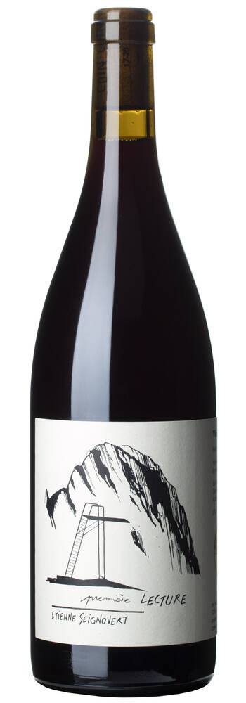 Etienne Seignovert Première Lecture | ETIENNE SEIGNOVERT | Colombier-le-vieux, Saint-Joseph