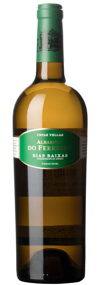 Do Ferreiro Cepas Vellas | Do ferreiro | Meaño - Pontevedra, Rías Baixas