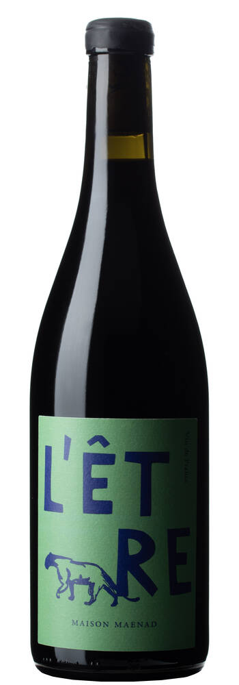 Maison Maenad L'être Syrah | MAISON MAENAD | Triors, Drôme