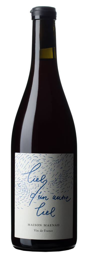 Maison Maenad Ciel d’un Autre Ciel Pinot noir | MAISON MAENAD | Dambach-la-Ville, Bas-Rhin