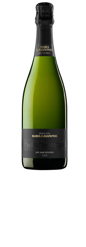 Maria Casanovas Brut de Brut Nature | MARIA CASANOVAS | Sant Sadurni d'Anoia, Penedés