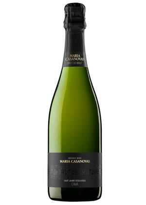 Maria Casanovas Brut de Brut Nature | MARIA CASANOVAS | Sant Sadurni d'Anoia, Penedés