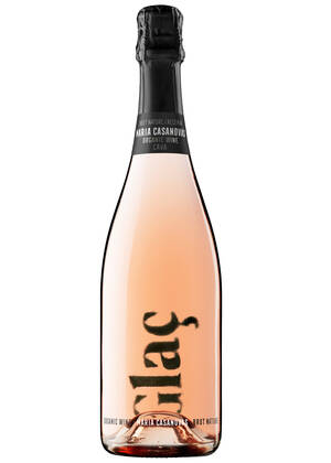 Maria Casanovas Glaç Brut Nature Rosado | MARIA CASANOVAS | Sant Sadurni d'Anoia, Penedés