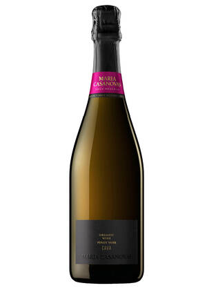 Maria Casanovas rosado Pinot noir Brut Nature | MARIA CASANOVAS | Sant Sadurni d'Anoia, Penedés