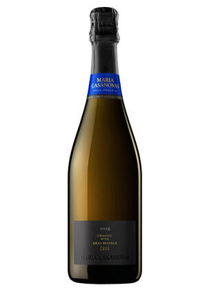 Maria Casanovas Gran Reserva Brut Nature | MARIA CASANOVAS | Sant Sadurni d'Anoia, Penedés