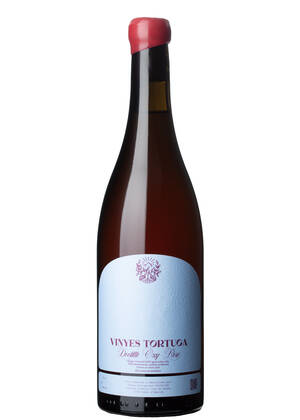Vinyes Tortuga Doolittle Oxy rosado | VINYES TORTUGA | Rabos, Empordà