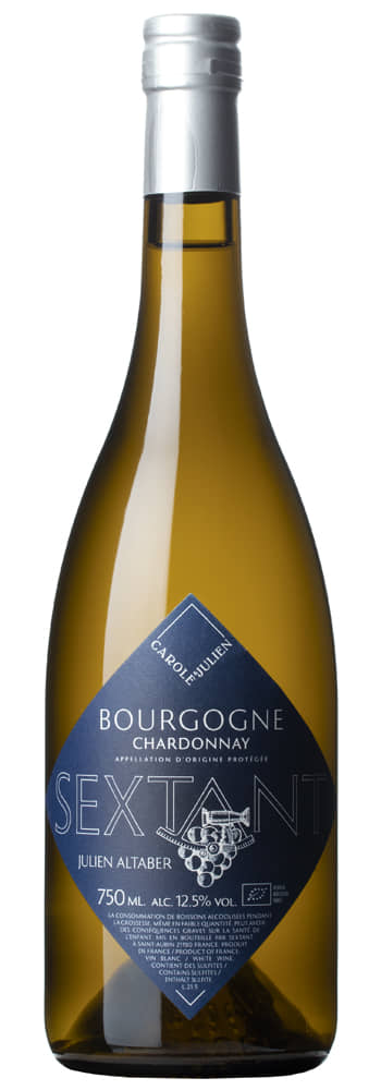 Sextant Bourgogne Chardonnay | Sextant | Saint-Aubin, Burgundy