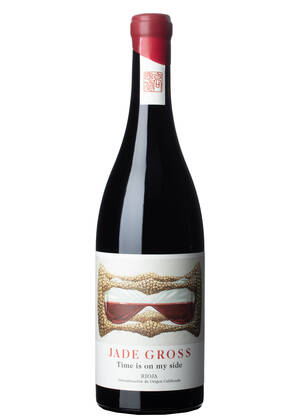 Jade Gross Time Is On My Side | JADE GROSS | Labastida, Rioja Alavesa