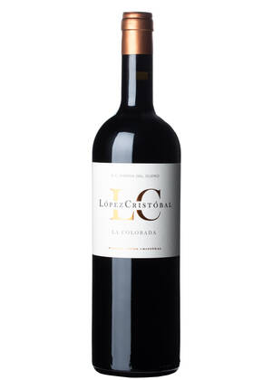 López Cristóbal La Colorada | BODEGAS LÓPEZ CRISTÓBAL | Roa, Ribera del Duero