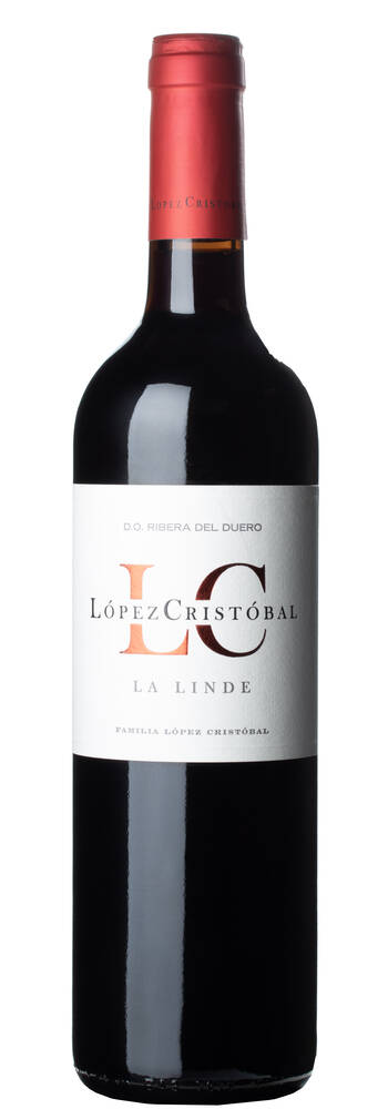 Lopez Cristobal Roble La Linde | BODEGAS LÓPEZ CRISTÓBAL | Roa, Ribera del Duero