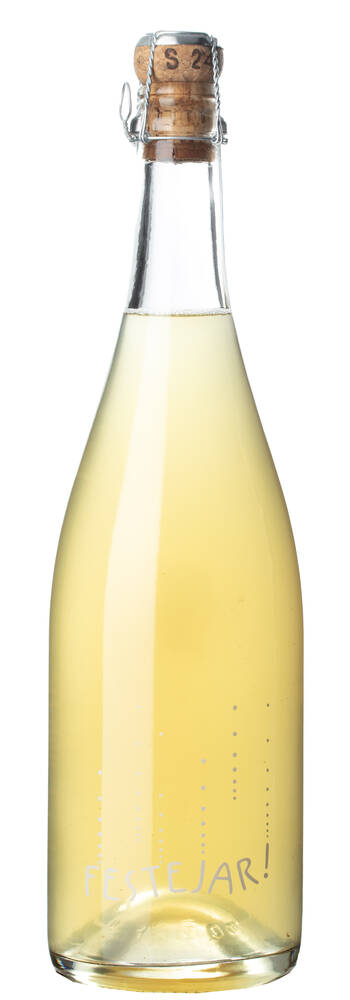 Patrick Bouju ¡Festejar! blanco | DOMAINE LA BOHÈME | Auvernia y Alsacia, Varias zonas