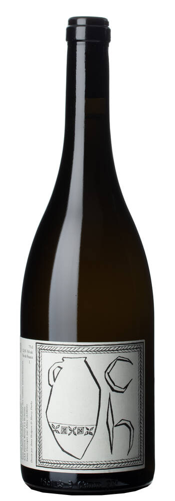 Patrick Bouju CH | DOMAINE LA BOHÈME | Sainte-Agnès, Jura