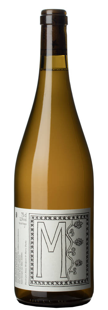 Patrick Bouju M | DOMAINE LA BOHÈME | Gorges, Muscadet