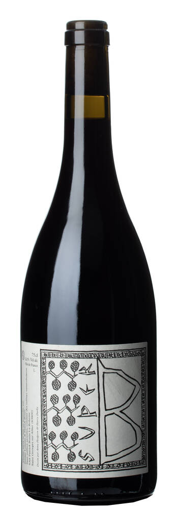 Patrick Bouju Super B | DOMAINE LA BOHÈME | Brouilly, Beaujolais