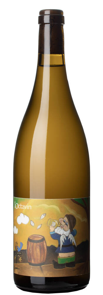 L'Octavin Hip Hip Jura Savagnin Oxydatif | L'OCTAVIN | Arbois, Jura
