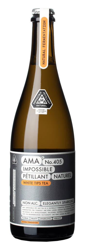 Ama Impossible Pétillant Naturel 0,0 No. 405 | AMA | Wuhan, Qingshan