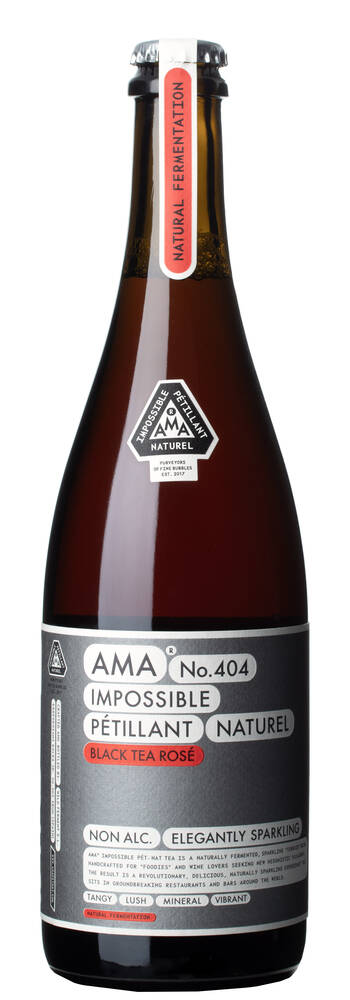 Ama Impossible Pétillant Naturel 0,0 No. 404 | AMA | Idalgashinna, Baduya